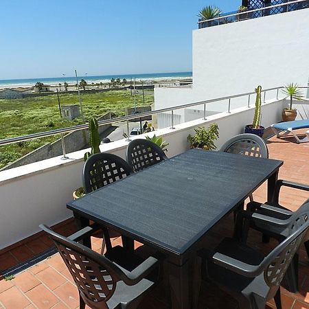 Casitasmanoli Conil Apartment โกนิล เด ลาฟรอนเตรา ภายนอก รูปภาพ