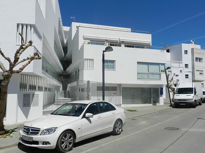 Casitasmanoli Conil Apartment โกนิล เด ลาฟรอนเตรา ภายนอก รูปภาพ
