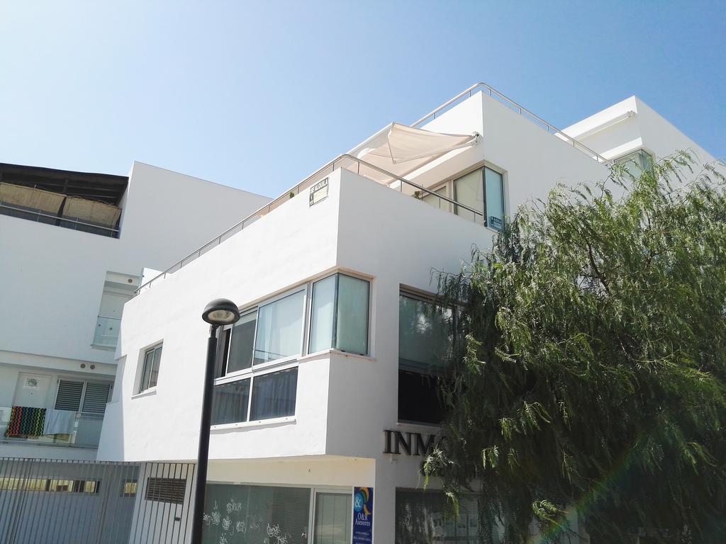 Casitasmanoli Conil Apartment โกนิล เด ลาฟรอนเตรา ภายนอก รูปภาพ